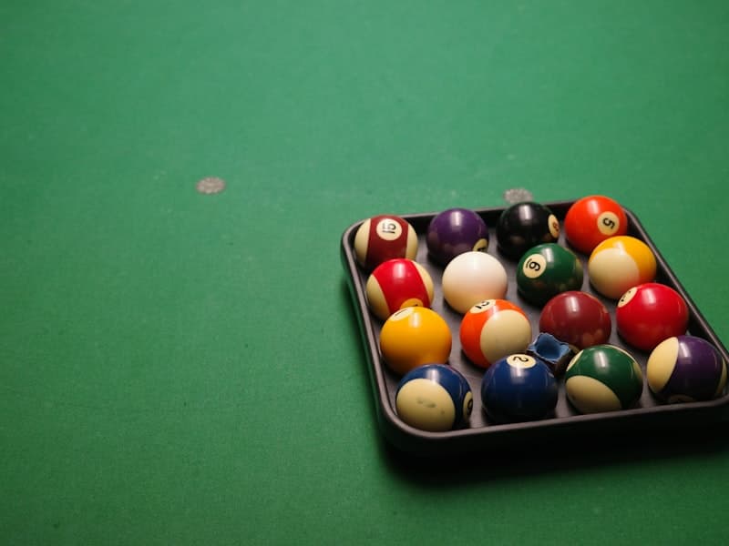 Aramith Pro Ball Set